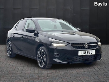 Used Vauxhall Corsa 2022 for sale - 77763622: Photo