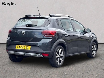 Used Dacia Sandero Stepway 2022 for sale - 78513386: Photo