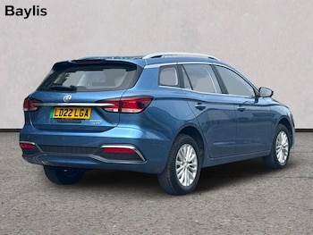 Used MG MG5 2022 for sale - 78607087: Photo