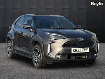 Used Toyota Yaris Cross 2022 for sale - 77763610: Photo