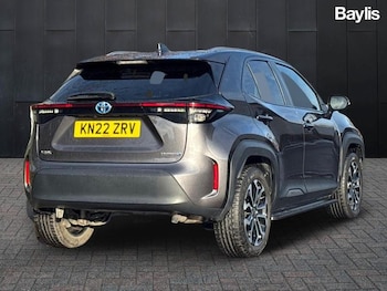 Used Toyota Yaris Cross 2022 for sale - 77763610: Photo