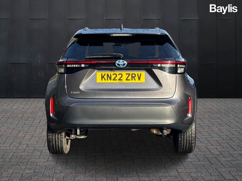 Used Toyota Yaris Cross 2022 for sale - 77763610: Photo 5