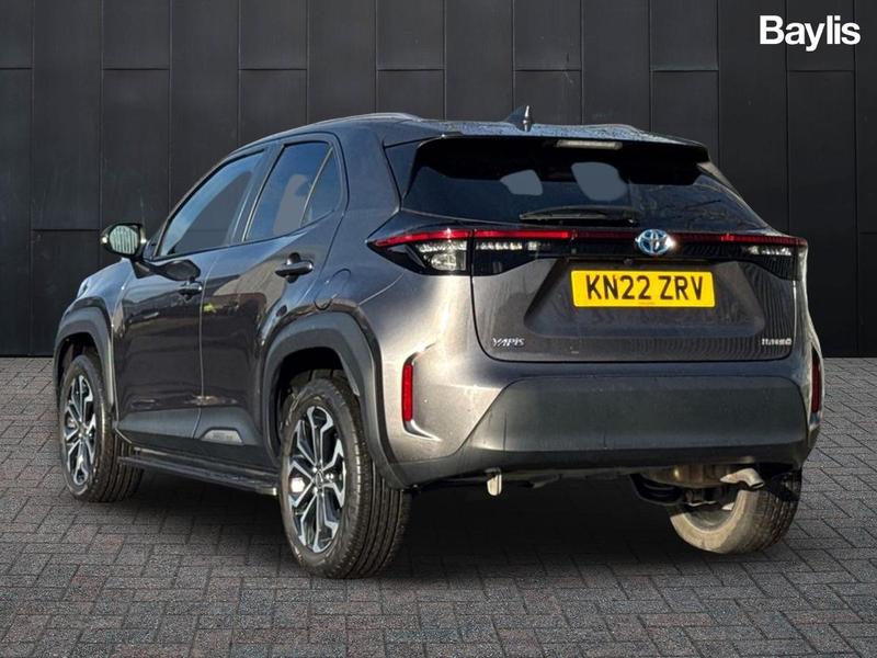 Used Toyota Yaris Cross 2022 for sale - 77763610: Photo 6