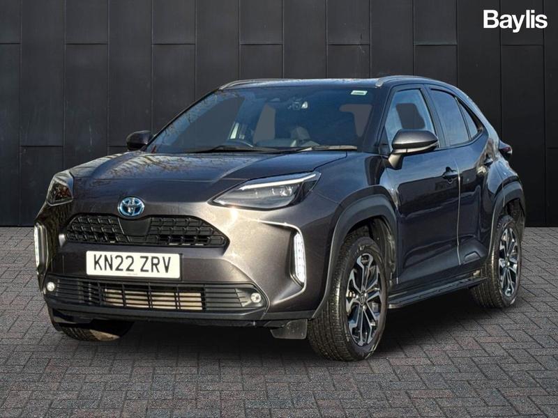 Used Toyota Yaris Cross 2022 for sale - 77763610: Photo 8