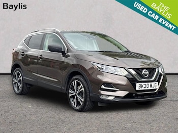 Used Nissan Qashqai 2020 for sale - 78443031: Photo