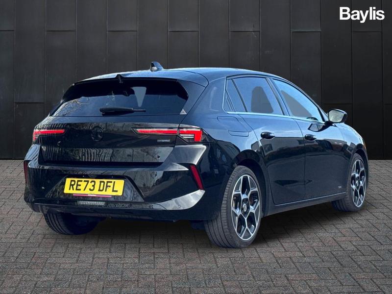 Used Vauxhall Astra 2023 for sale - 77989137: Photo 2