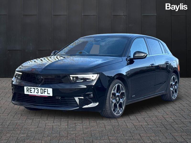 Used Vauxhall Astra 2023 for sale - 77989137: Photo 8