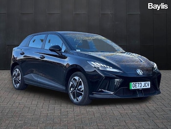 Used MG MG4 2023 for sale - 78215573: Photo