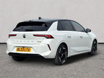 Used Vauxhall Astra 2023 for sale - 78533467: Photo