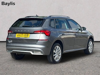 Used Skoda Kamiq 2022 for sale - 78468214: Photo