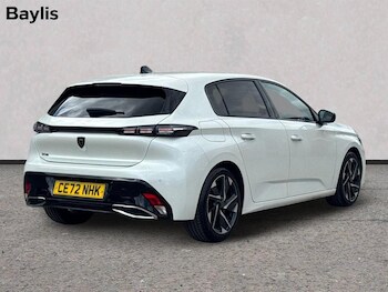 Used Peugeot 308 2022 for sale - 78468236: Photo