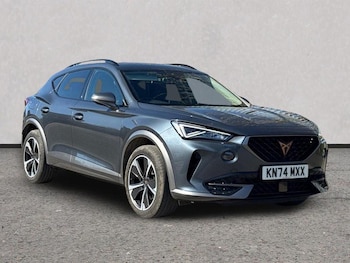 Used Cupra Formentor 2024 for sale - 78768002: Photo
