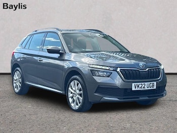 Used Skoda Kamiq 2022 for sale - 78779620: Photo