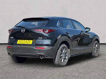 Used Mazda CX-30 2023 for sale - 78314170: Photo