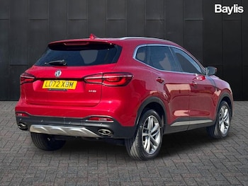 Used MG MG HS 2022 for sale - 78001155: Photo