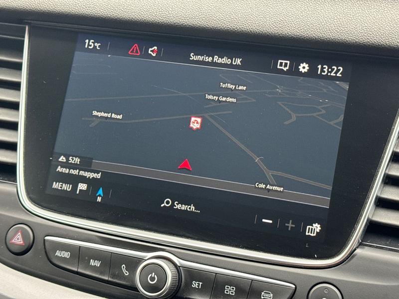 Used Vauxhall Grandland X 2019 for sale - 78172001: Photo 17