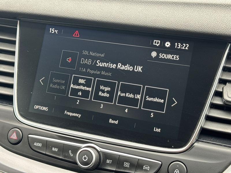 Used Vauxhall Grandland X 2019 for sale - 78172001: Photo 18