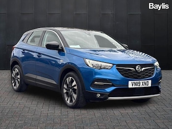 Vauxhall Grandland X feature image