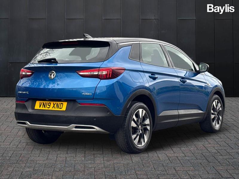Used Vauxhall Grandland X 2019 for sale - 78172001: Photo 2