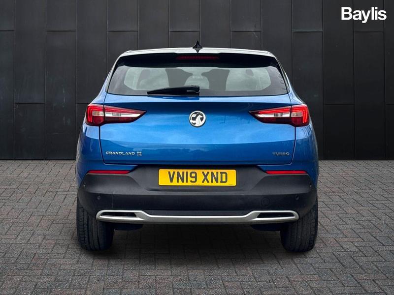 Used Vauxhall Grandland X 2019 for sale - 78172001: Photo 5