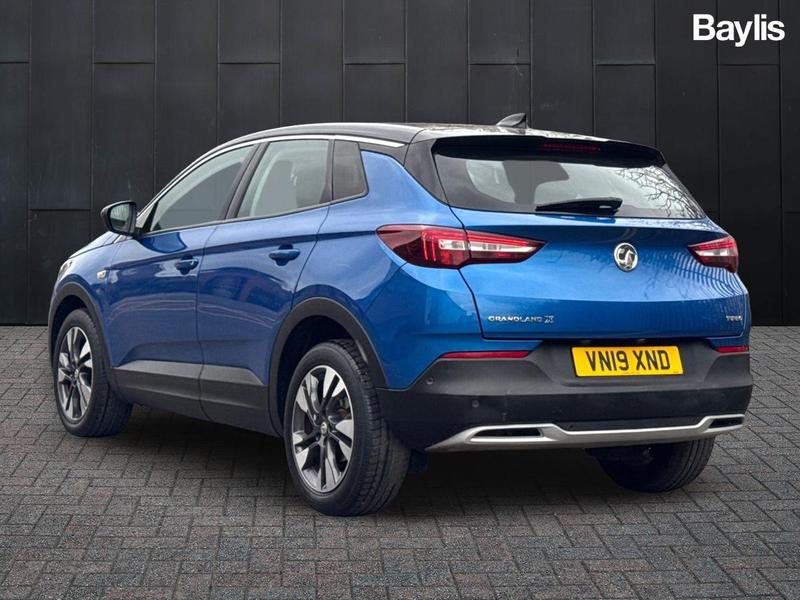Used Vauxhall Grandland X 2019 for sale - 78172001: Photo 6