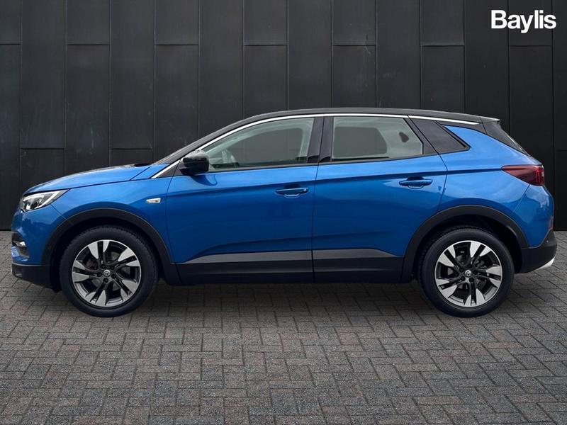 Used Vauxhall Grandland X 2019 for sale - 78172001: Photo 7