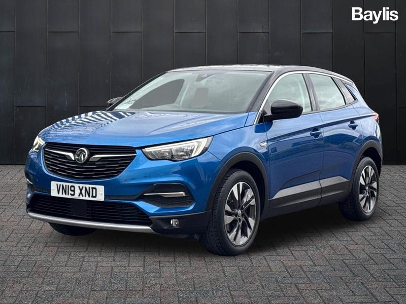 Used Vauxhall Grandland X 2019 for sale - 78172001: Photo 8