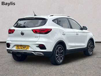 Used MG MG ZS 2022 for sale - 78685580: Photo