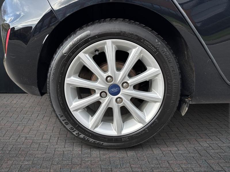 Used Ford Fiesta 2018 for sale - 77770623: Photo 10