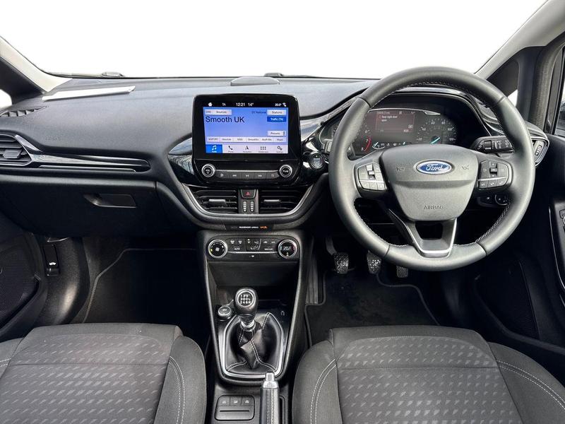 Used Ford Fiesta 2018 for sale - 77770623: Photo 12