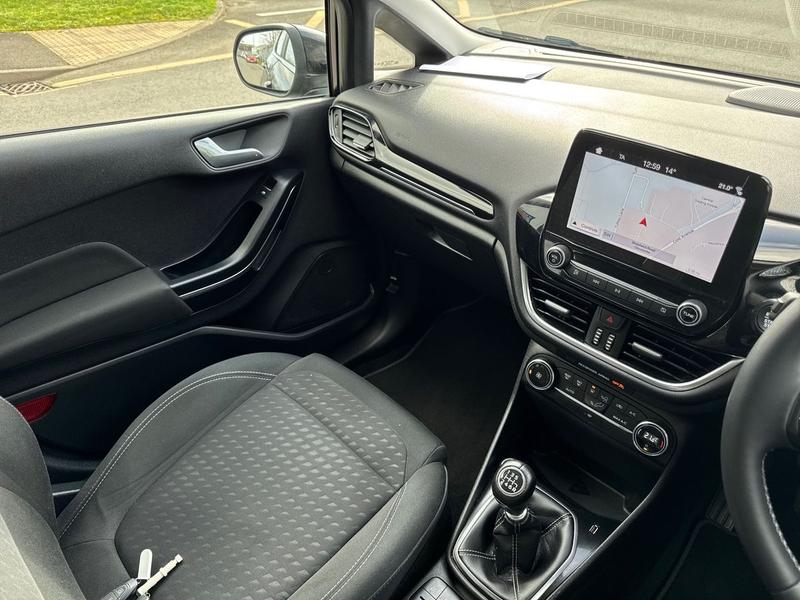 Used Ford Fiesta 2018 for sale - 77770623: Photo 14