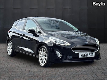 Used Ford Fiesta undefined for sale - 77770623: Photo