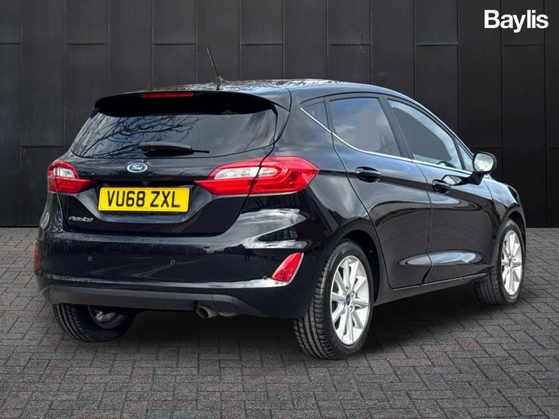 Used Ford Fiesta 2018 for sale - 77770623: Photo 2