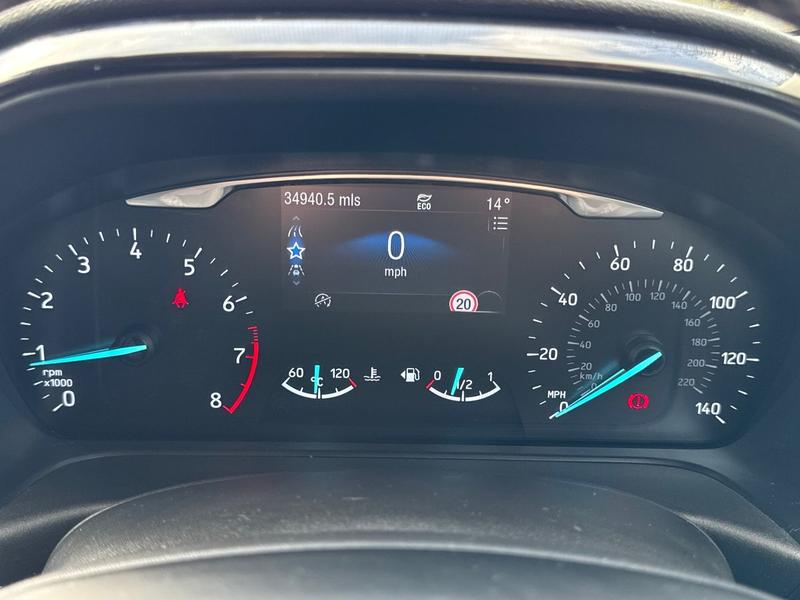 Used Ford Fiesta 2018 for sale - 77770623: Photo 20