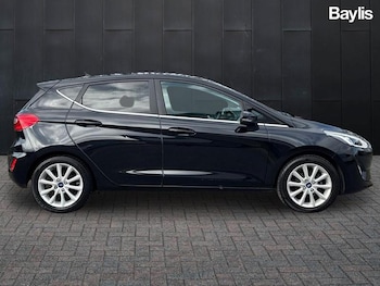 Used Ford Fiesta undefined for sale - 77770623: Photo