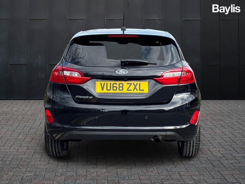 Used Ford Fiesta 2018 for sale - 77770623: Photo 5