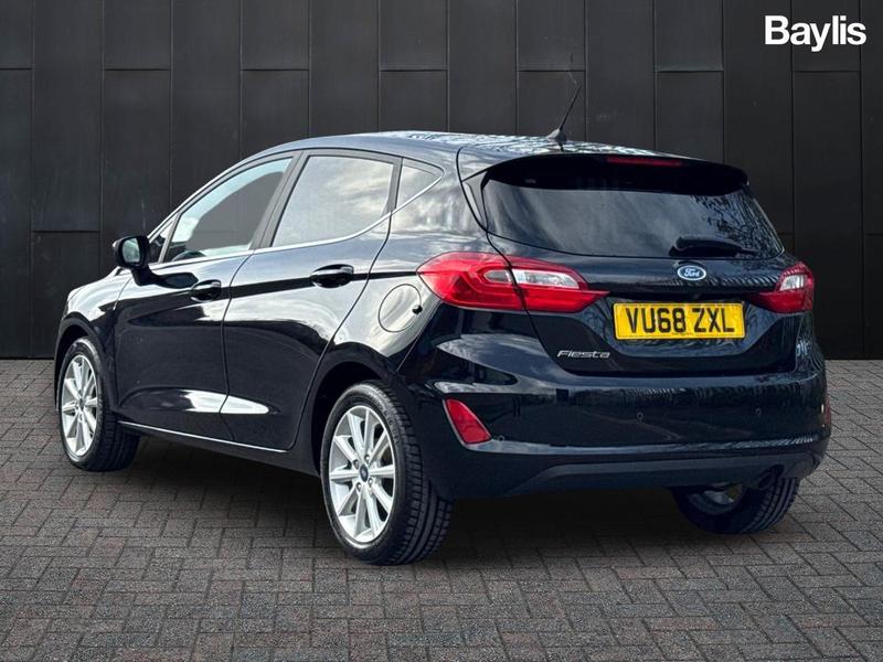 Used Ford Fiesta 2018 for sale - 77770623: Photo 6