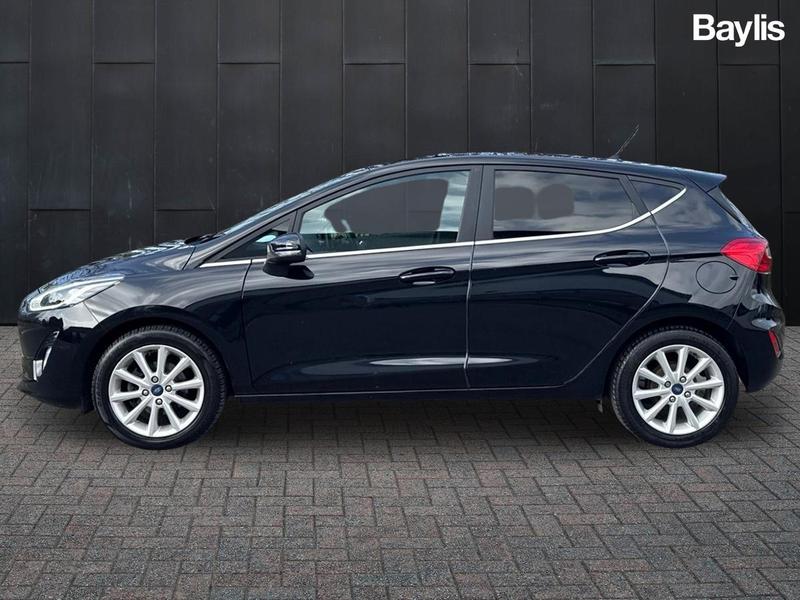 Used Ford Fiesta 2018 for sale - 77770623: Photo 7