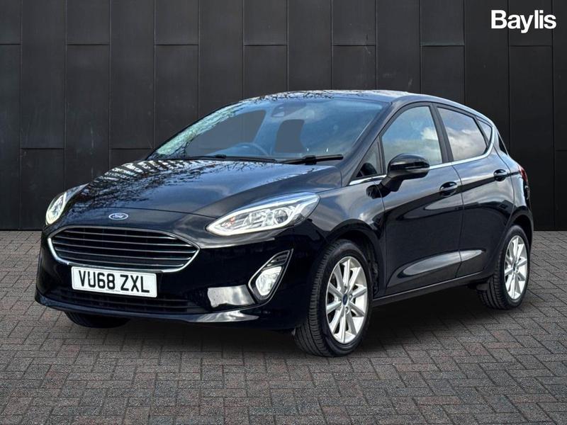 Used Ford Fiesta 2018 for sale - 77770623: Photo 8