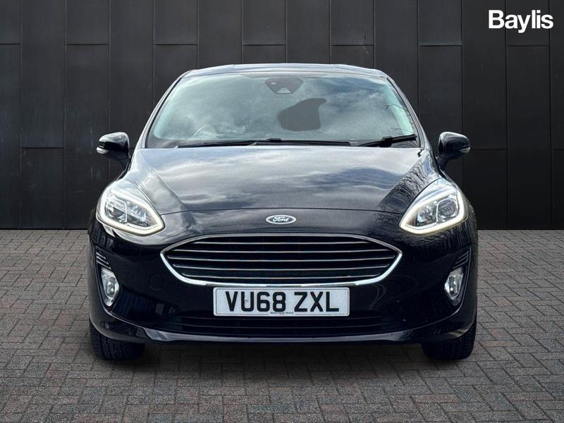 Used Ford Fiesta 2018 for sale - 77770623: Photo 9