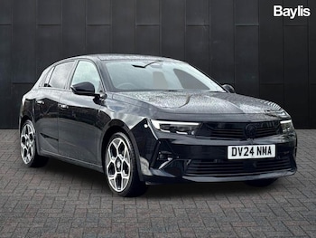 Vauxhall Astra feature image