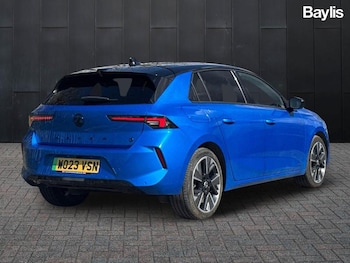 Used Vauxhall Astra 2023 for sale - 77959218: Photo