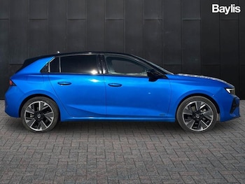 Used Vauxhall Astra 2023 for sale - 77959218: Photo