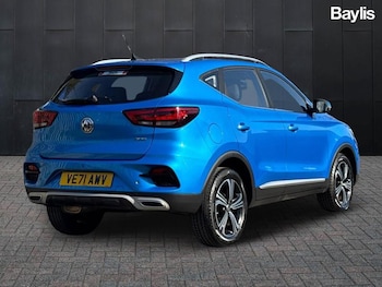 Used MG MG ZS 2021 for sale - 77763612: Photo