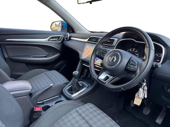 Used MG MG ZS 2021 for sale - 77763612: Photo