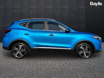 Used MG MG ZS 2021 for sale - 77763612: Photo