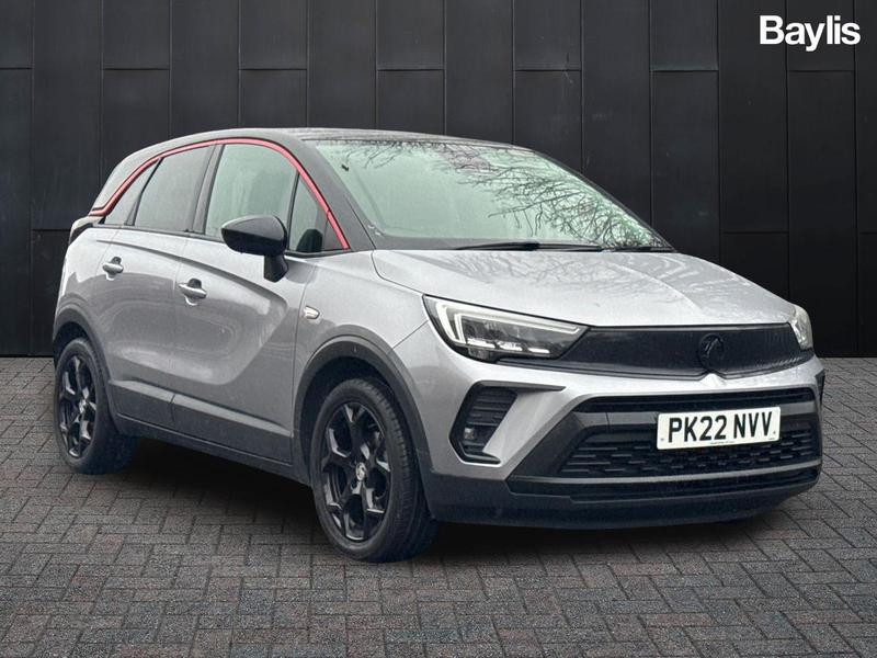 Used Vauxhall Crossland 2022 for sale - 77770596: Photo 1