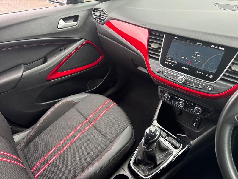 Used Vauxhall Crossland 2022 for sale - 77770596: Photo 14