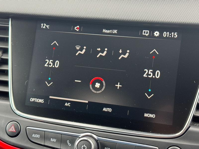 Used Vauxhall Crossland 2022 for sale - 77770596: Photo 15