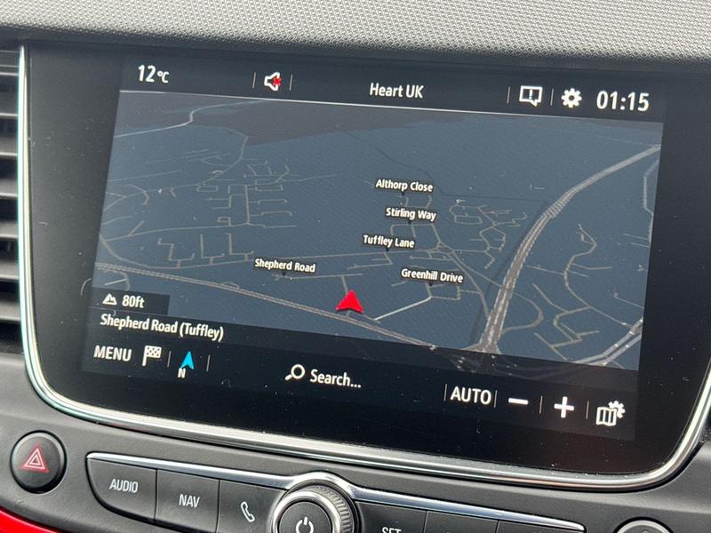 Used Vauxhall Crossland 2022 for sale - 77770596: Photo 18